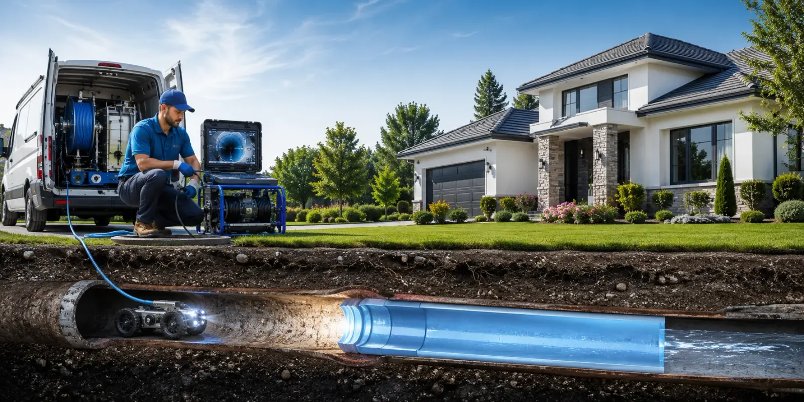 Pipe Relining information for East Hartford, CT