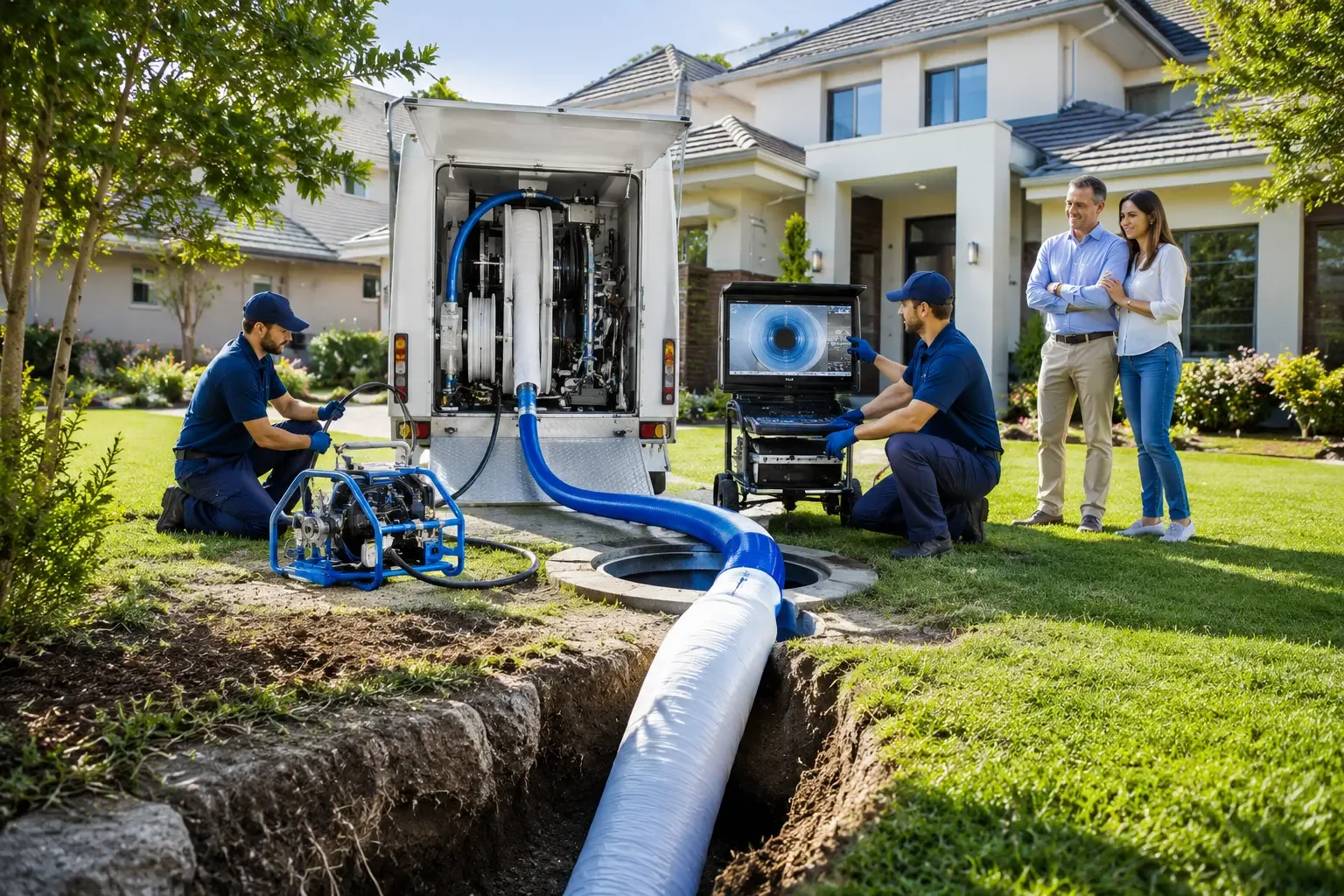 Local Pipe Relining services in East Hartford, CT